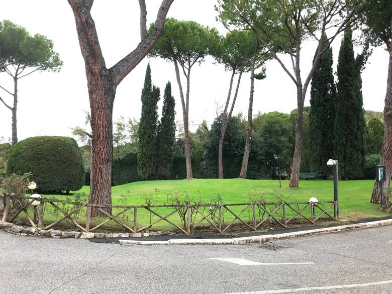 casa indipendente in vendita a Roma