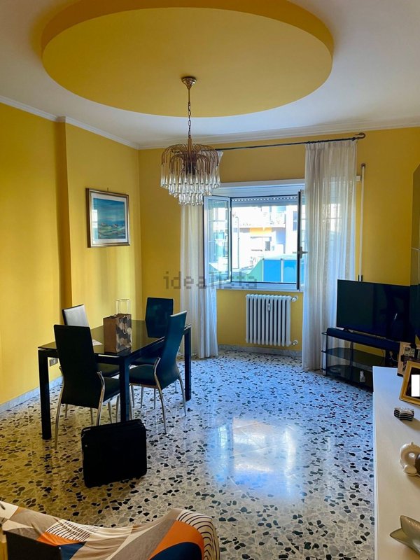 appartamento in vendita a Roma in zona Collatino