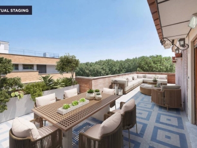 appartamento in vendita a Roma in zona Ardeatino