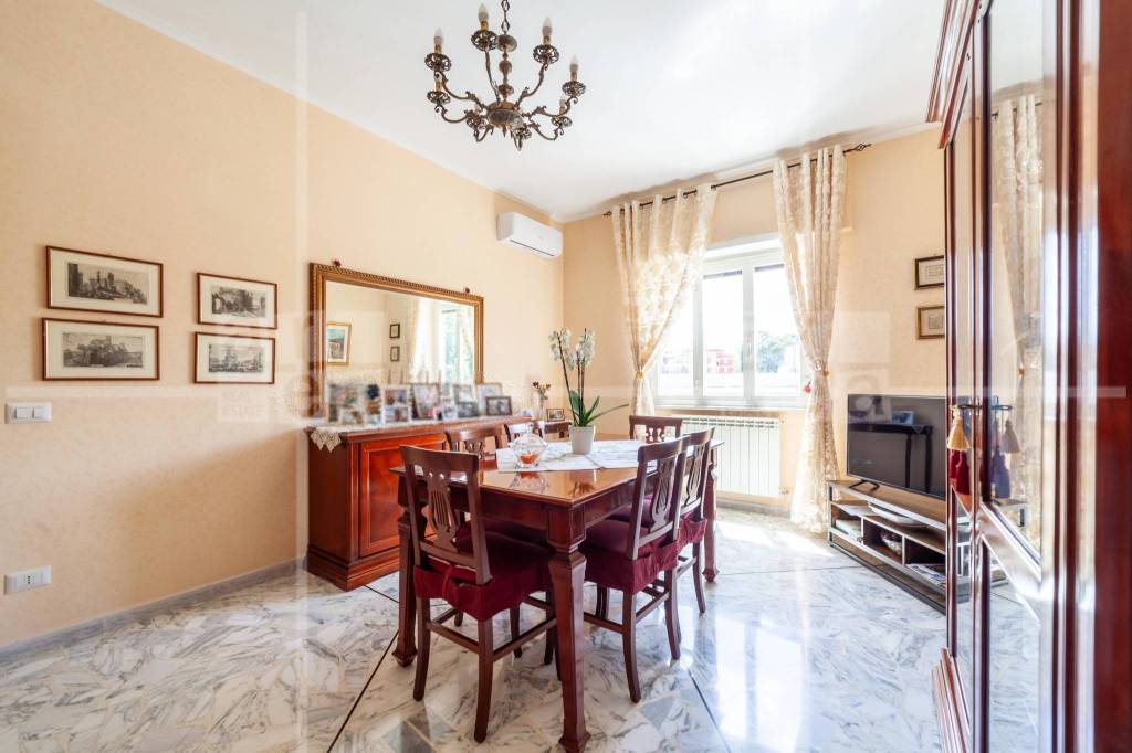 appartamento in vendita a Roma in zona Alessandrino