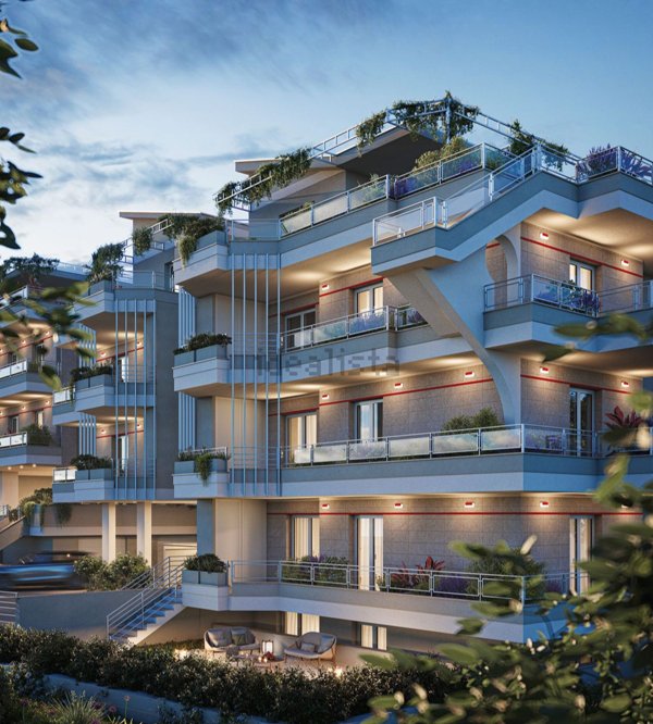 appartamento in vendita a Roma in zona Giuliano Dalmata