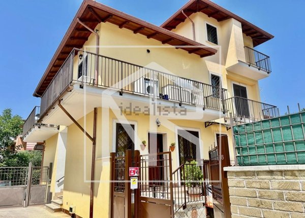 appartamento in vendita a Roma in zona Finocchio