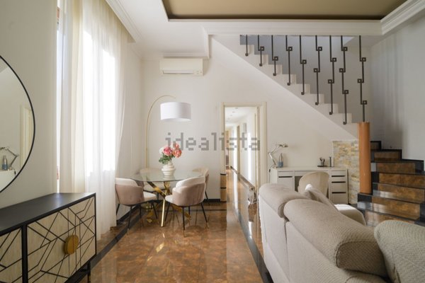 appartamento in vendita a Roma in zona Ostia