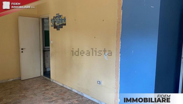 appartamento in vendita a Roma in zona Vitinia