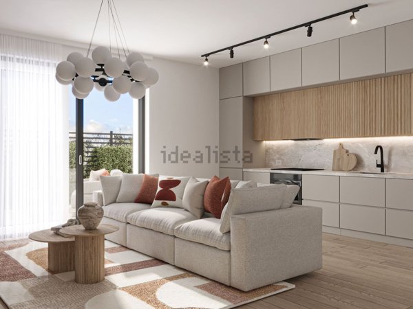 appartamento in vendita a Roma in zona Tuscolano