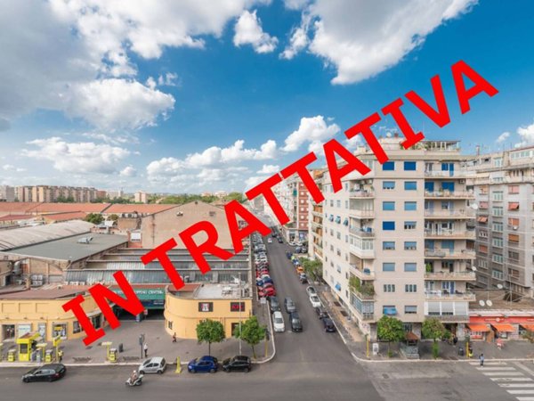 appartamento in vendita a Roma in zona Pietralata