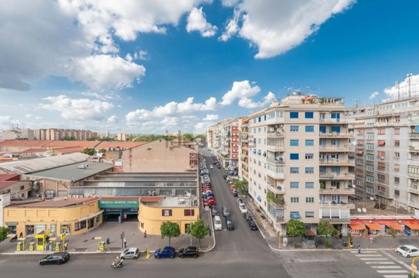 appartamento in vendita a Roma in zona Tiburtino