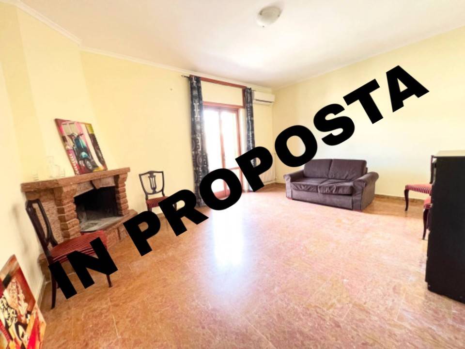 appartamento in vendita a Roma in zona Vitinia