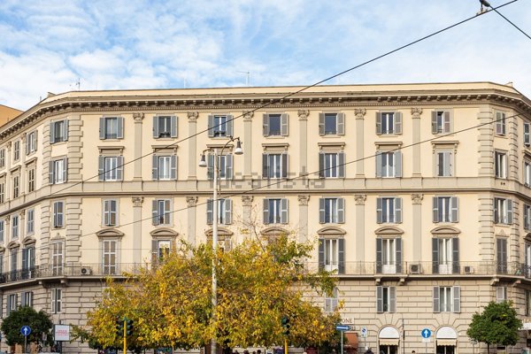 appartamento in vendita a Roma in zona Salario