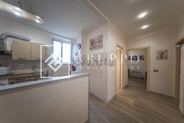 appartamento in vendita a Roma in zona Ostiense