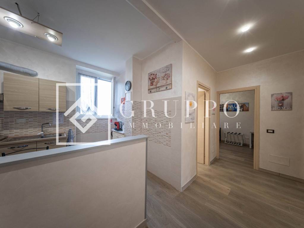 appartamento in vendita a Roma in zona Ostiense