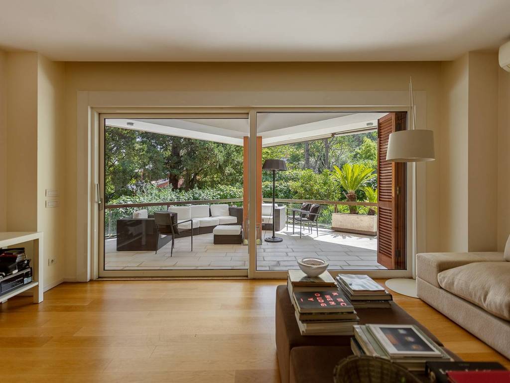 appartamento in vendita a Roma in zona Della Vittoria