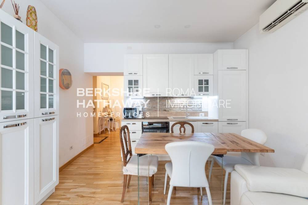 appartamento in vendita a Roma in zona Trieste