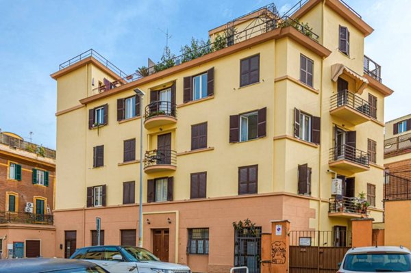 appartamento in vendita a Roma in zona Aurelio