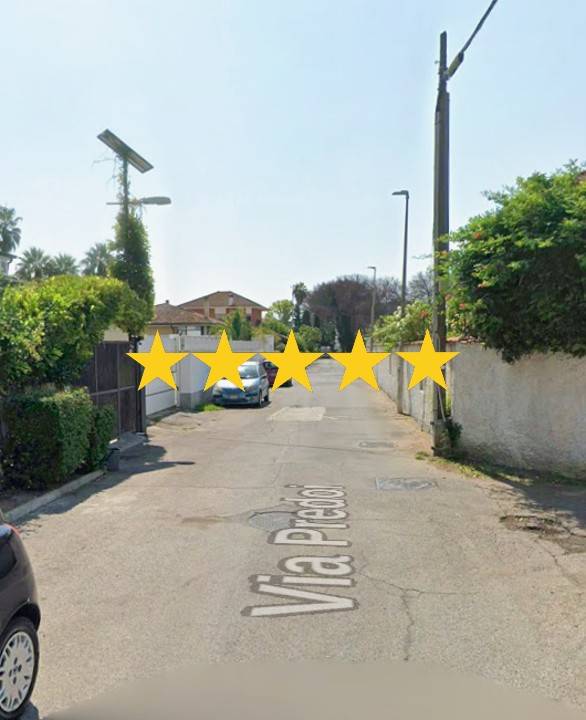 casa indipendente in vendita a Roma in zona Infernetto