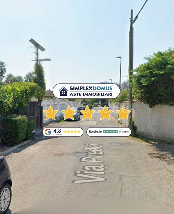 casa indipendente in vendita a Roma in zona Infernetto