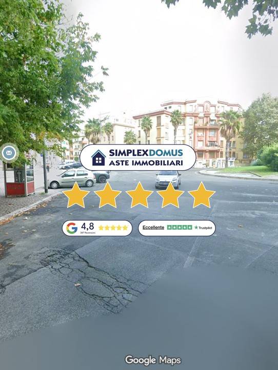 appartamento in vendita a Roma in zona Ostia