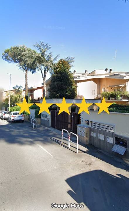 appartamento in vendita a Roma in zona Spinaceto