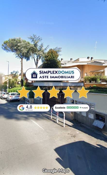 appartamento in vendita a Roma in zona Spinaceto