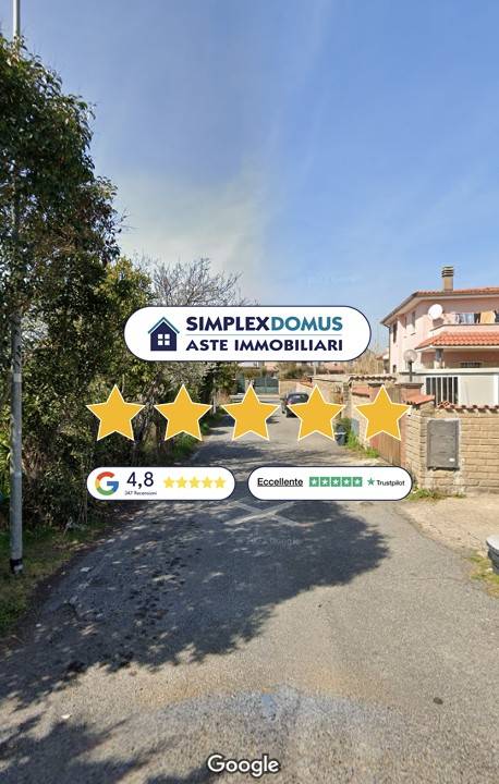 casa indipendente in vendita a Roma in zona Dragona/Bagnoletto