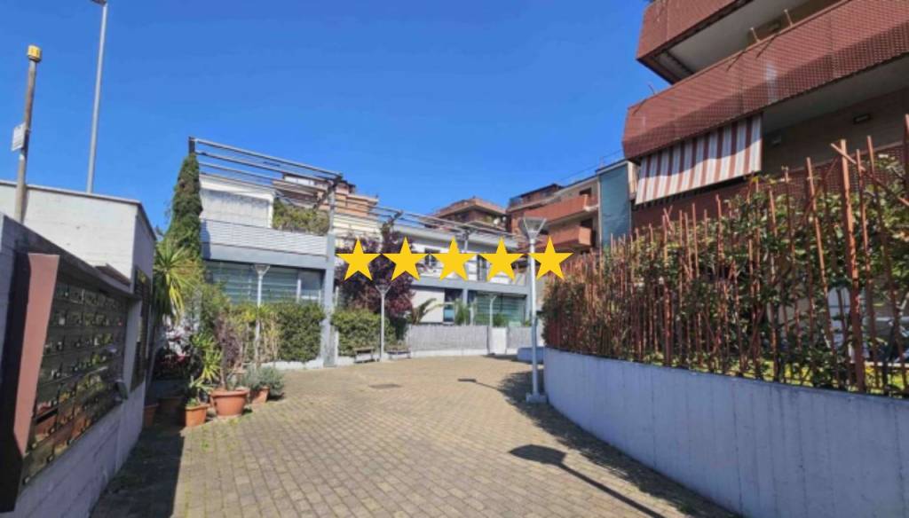 appartamento in vendita a Roma in zona Torrevecchia