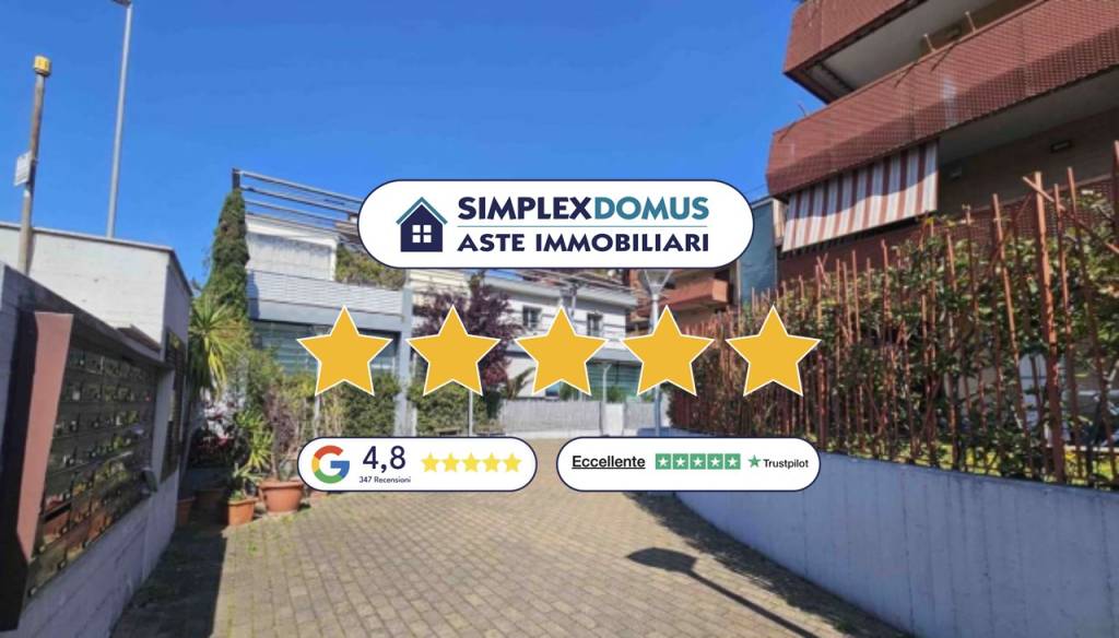 appartamento in vendita a Roma in zona Torrevecchia