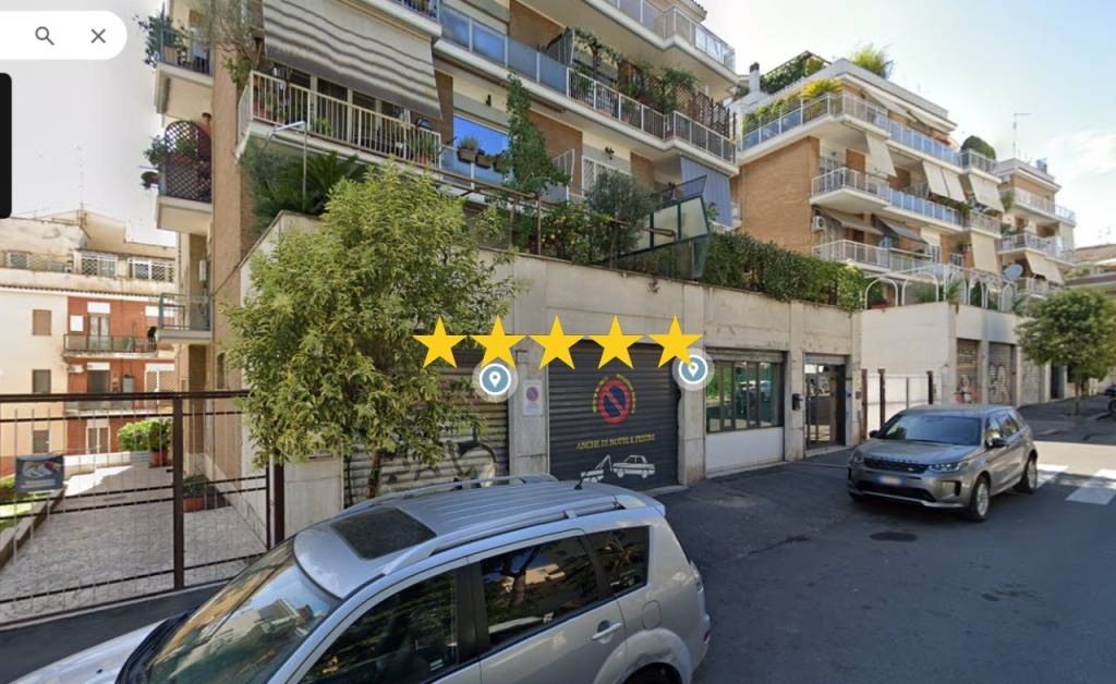 appartamento in vendita a Roma in zona Gianicolense