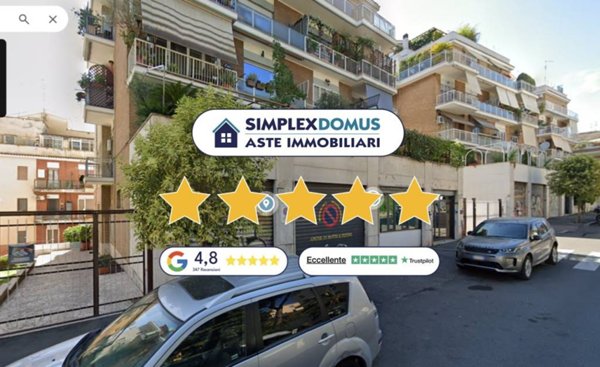 appartamento in vendita a Roma in zona Gianicolense