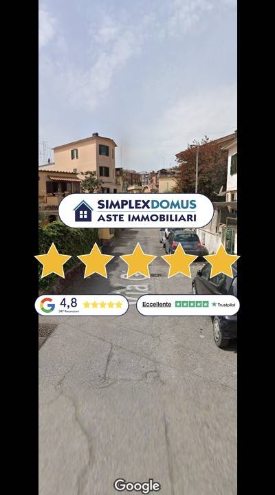 appartamento in vendita a Roma in zona Ottavia