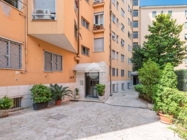 appartamento in vendita a Roma in zona Trieste