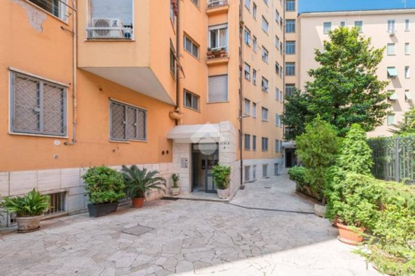 appartamento in vendita a Roma in zona Trieste