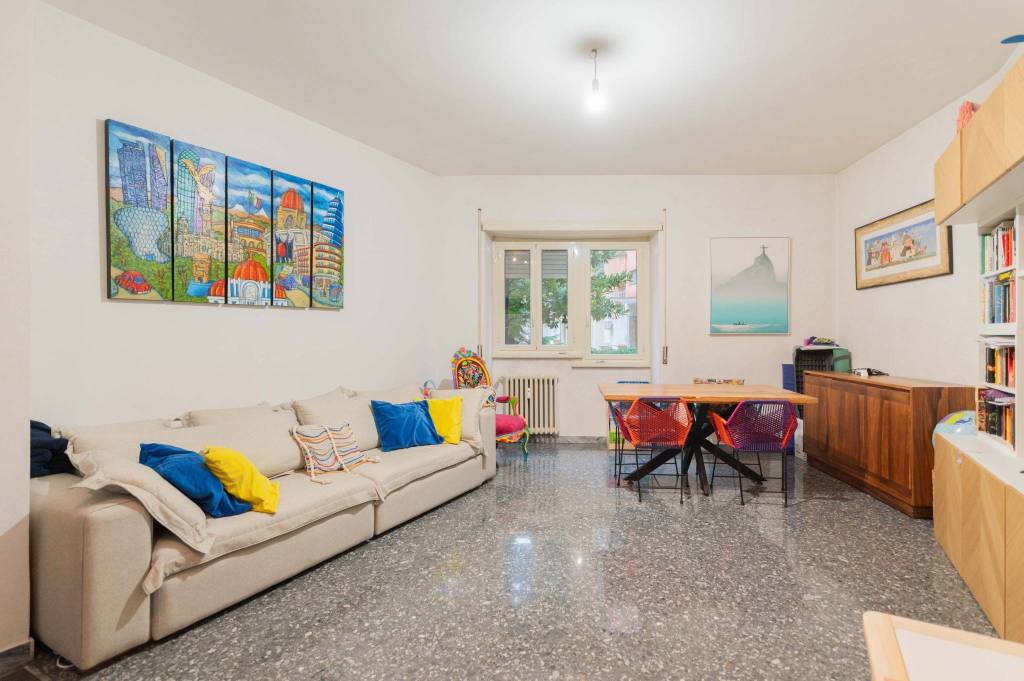 appartamento in vendita a Roma in zona Trieste