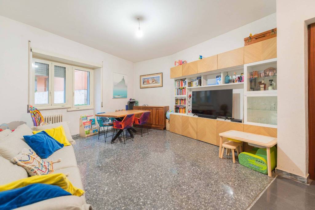 appartamento in vendita a Roma in zona Trieste