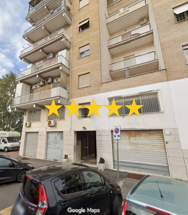 appartamento in vendita a Roma in zona Prenestino-Labicano