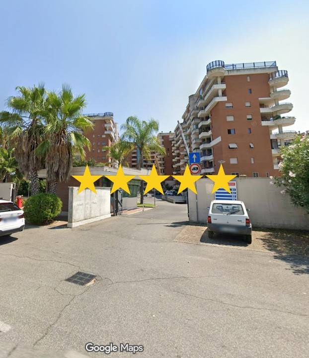 appartamento in vendita a Roma in zona Acilia
