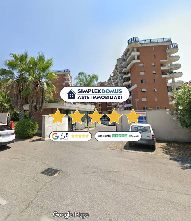 appartamento in vendita a Roma in zona Acilia