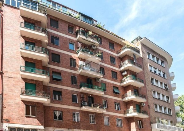 appartamento in vendita a Roma in zona Flaminio