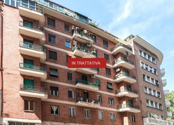 appartamento in vendita a Roma in zona Flaminio