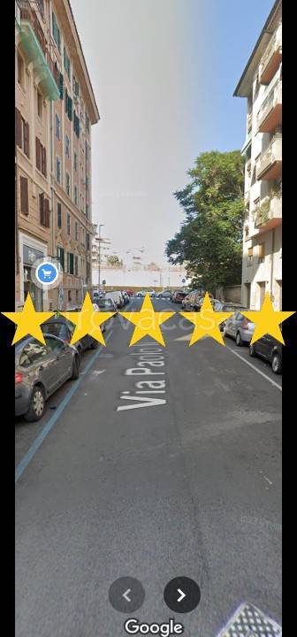 appartamento in vendita a Roma in zona Pinciano