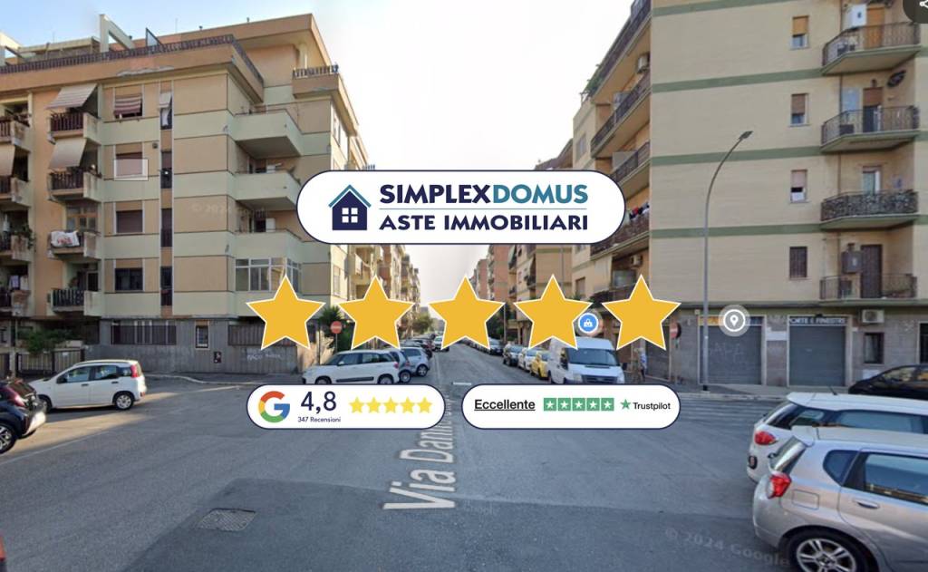 appartamento in vendita a Roma in zona Ostia