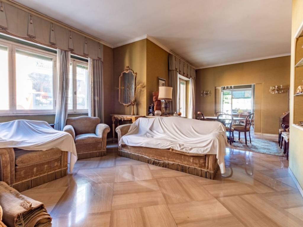 appartamento in vendita a Roma in zona Monte Sacro/Talenti