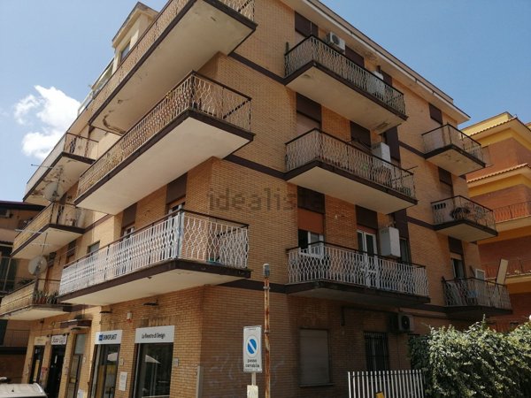 appartamento in vendita a Roma in zona Monte Sacro/Talenti