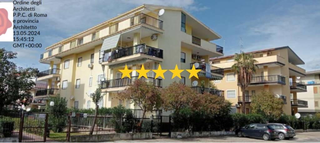 appartamento in vendita a Roma in zona Ostiense