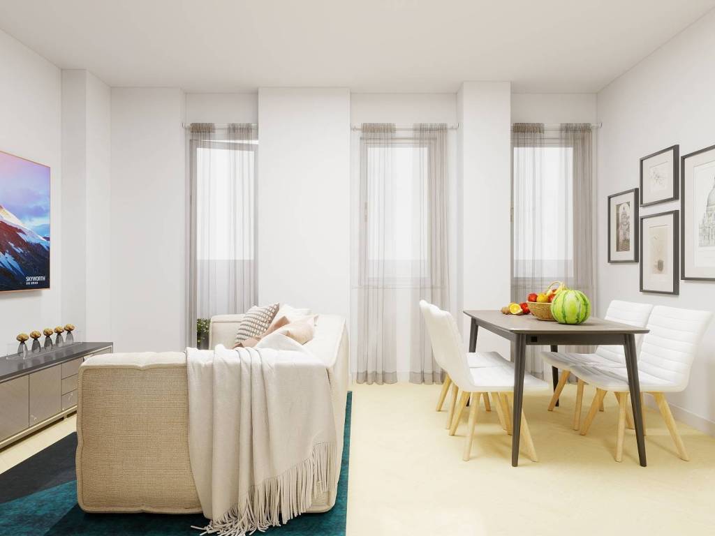 appartamento in vendita a Roma in zona Ardeatino