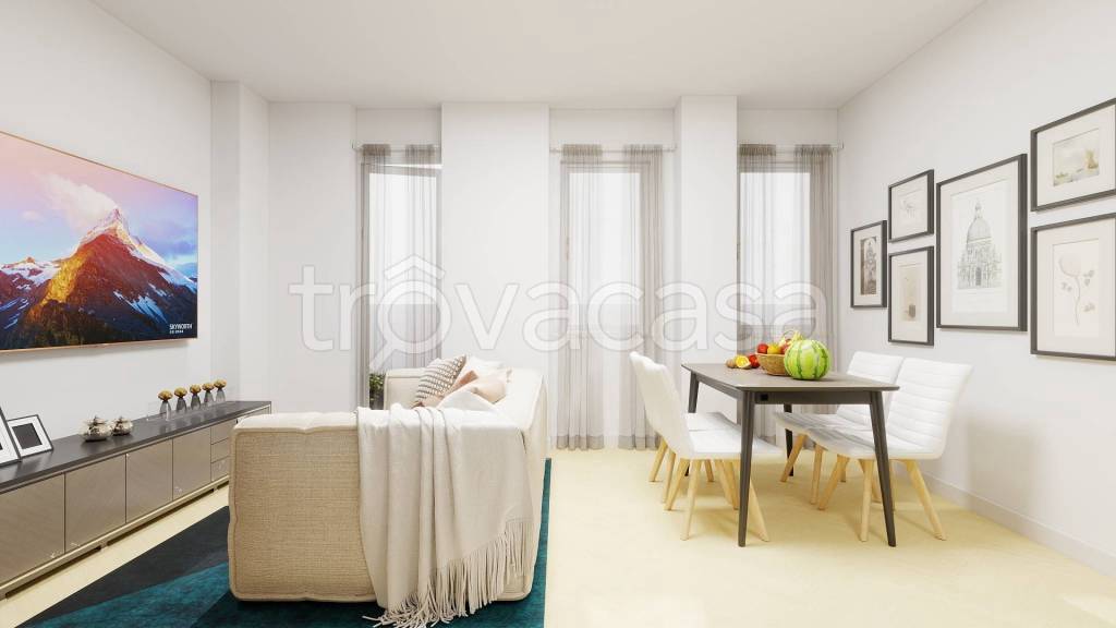 appartamento in vendita a Roma in zona Ardeatino