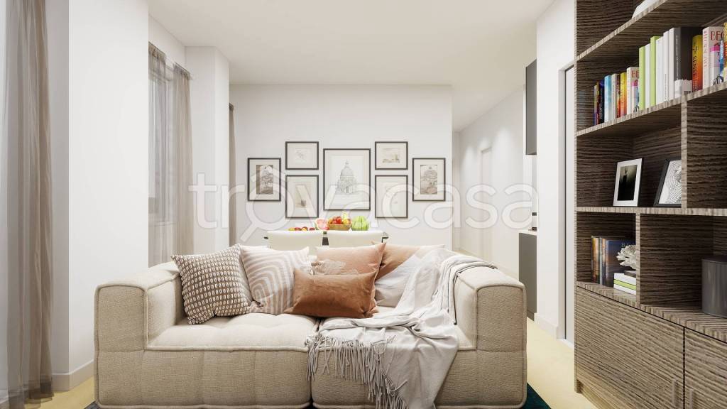 appartamento in vendita a Roma in zona Ardeatino