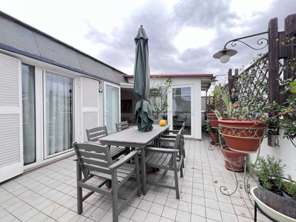 appartamento in vendita a Roma in zona Tor di Quinto