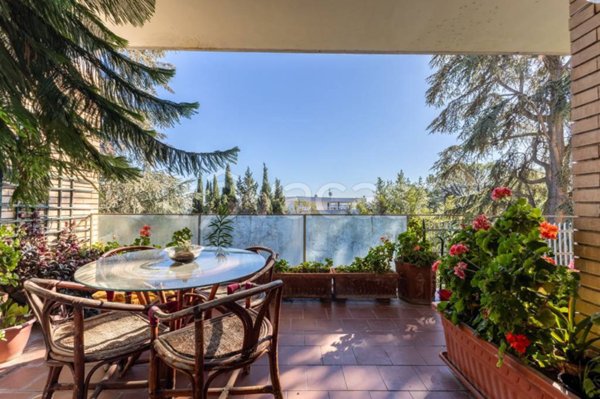 appartamento in vendita a Roma in zona Della Vittoria