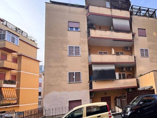 appartamento in vendita a Roma in zona Monte Sacro/Talenti