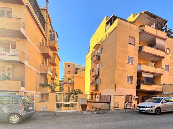 appartamento in vendita a Roma in zona Monte Sacro/Talenti